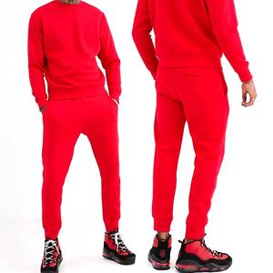 Concevez votre propre sweat-shirt pour hommes personnalisé Jogger Set Sweatsuit Set For Men's Custom Logo Factory Tate Bulk Quality - Product Image 4