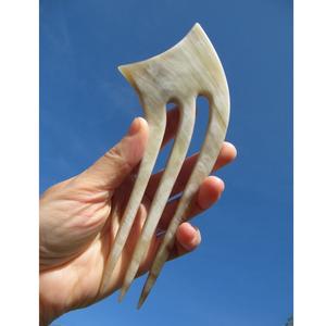 กิ๊บหนีบผมทำจากเขาสำหรับสาวๆมีสไตล์ - Product Image 4