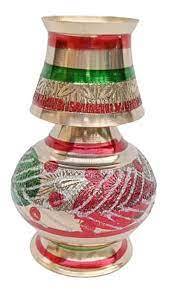 ชุดน้ำชาและกาแฟหรูหราทำจากทองเหลืองแกะสลักจากญี่ปุ่น - Product Image 5