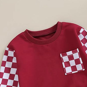 Personalizado de lujo de peso pesado recortado crudo dobladillo corte 3D bordado apliques recortado francés Terry Zip Up de gran tamaño - Product Image 2