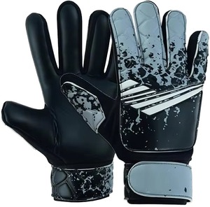 Gants de gardien de but professionnels NTEX fabriqués en latex de première qualité, gants de gardien de but de football - Product Image 1