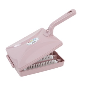 Handheld Four-Head Carpet Sweeper with <b>Plastic</b> Crumb Dirt Brush <b>Cleaner</b> Manual Condition for Wholesale - Product Image 2