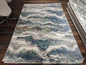 Alfombra Goldenmoon Carpets, Tejida a Máquina, Jacquard, 100% Nailon, Lavable, Antideslizante, con Reverso de Puntos Impresos, para Hogar y Salas de Oración - Product Image 2