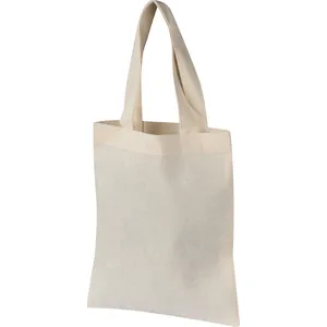 Borsa Tote Personalizzata in Cotone per Farmacisti MARLENE, Portaoggetti Promozionale Personalizzabile - Product Image 1