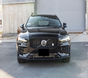 ไฟหน้าแบบฮาโลเจน 2023 V0v0 V-60 Recharge T/8  ที่ได้รับการปรับแต่งโดย Pole-ster พร้อมไฟ LED Daytime Running Lights ระยะทางวิ่งน้อย พร้อมจัดส่ง - Product Image 1