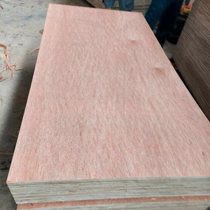11x915x1830mm Bintangor face contreplaqué commercial fabriqué au Vietnam - Product Image 1