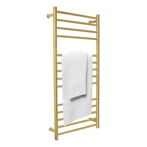 Porte-serviettes métallique de luxe anti-odeur avec bords lisses, protège les serviettes des accrocs/déchirures - Product Image 4