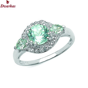 Best selling wholesale manufacturer custom brand <b>jewellery</b> 925 sterling <b>silver</b> natural blue topaz gemstone CZ ring for women - Product Image 1