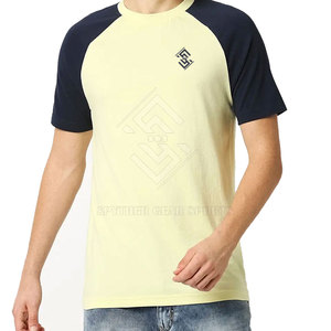 T-shirts pour hommes les plus vendus - Polyester/coton, séchage rapide, respirant et écologique - Product Image 1
