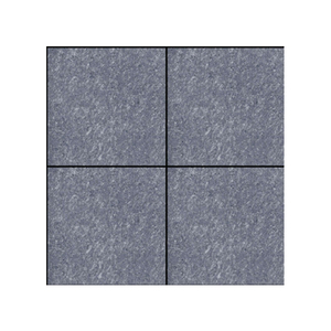 Azulejos esmaltados mate de terrazo de partículas grandes de 600x600mm, azulejos de porcelana de cerámica antideslizantes para interiores y exteriores - Product Image 1