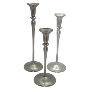 Bougeoir multicolore de la meilleure qualité Ensemble de trois pièces Bougeoir décoratif unique pour une utilisation à domicile, restaurant et hôtel - Product Image 4