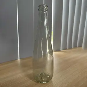 Berlin Verpackung 330ml Glas Soda Flaschen