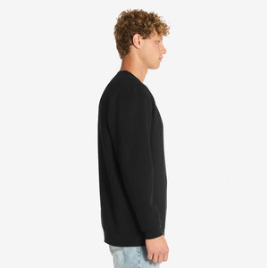 Nouveau sweat-shirt à col rond imprimé en 3D avec des flammes pour homme, printemps automne, sweat-shirt oversize, vêtements Y2k - Product Image 4