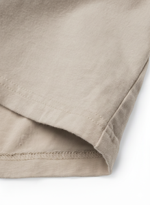 T-shirt décontracté à manches courtes pour homme, coupe ample, 100% coton, col rond, respirant, écologique, séchage rapide, couleur unie, tailles S-XL - Product Image 4