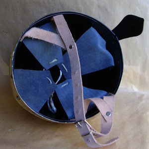 SPANGENHELM-Réplique de casque normand en métal découpé à la main pour des reconstitutions historiques et des collectionneurs par Norman History - Product Image 2