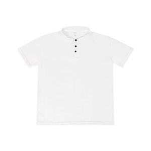Diseño en blanco al título Polos Tejido de punto Último diseño en blanco para hombres Multicolor para Polos Tejido de punto - Product Image 2