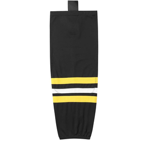 Meilleure vente à prix d'usine Chaussettes de hockey sur glace unisexes Soft Touch Chaussettes de hockey sur glace de taille personnalisée pour adultes - Product Image 3