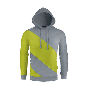 Chándal de Invierno Personalizado de la Mejor Calidad, con Capucha, 100% Algodón, 2 Piezas, el Más Vendido - Product Image 5