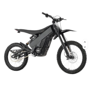 Motocicleta Eléctrica de Alto Rendimiento STING R MX4 EVO EXPERT Edition, Cuadro de Aleación de Aluminio Híbrido, Batería Integrada - Product Image 1
