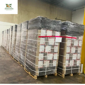 Suministro al por mayor de turba de coco orgánica comprimida de origen estadounidense de 5kg, bloque de 10 libras para uso en jardinería de vivero agrícola - Product Image 4