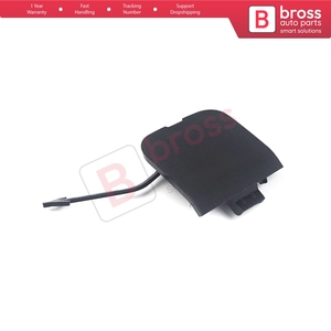 Cubierta de Gancho de Remolque Delantero BSP968 735498741 Texturizada para Doblo 2010-2015 - Product Image 2