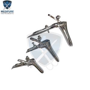 Spéculum vaginal chirurgical en acier inoxydable, instruments médicaux de haute précision pour l'examen gynécologique - Product Image 4