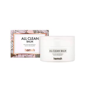 [HEIMISH] Bálsamo Limpiador Todo en Uno 120ml, Limpiador Facial al por Mayor, Maquillaje, Cuidado de la Piel, Cosmético Limpiador - Product Image 1
