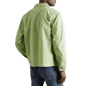 Logo personnalisé d'usine veste de travail en toile robuste mécanique personnalisée hommes lourds vêtements de travail veste en toile pour hommes - Product Image 2