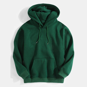 Fournisseur en gros de sweats à capuche en coton molletonné brodés sur mesure, style streetwear unisexe, pour la production de marques de vêtements - Product Image 4