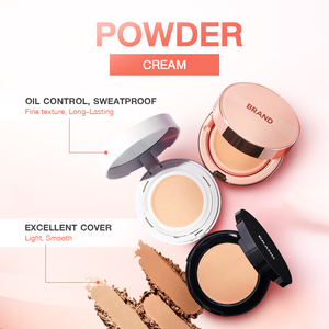 Customized Product Skin Care And Beauty Tools <strong>Cosmetic</strong> <strong>Powder</strong> Cream Foundation Waterproof Loose <strong>Powder</strong> For All Skin Type