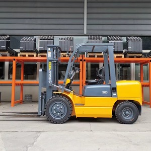 Paleta de carretilla elevadora de elevación de horquilla larga pequeña 2ton 3 7ton 6m 3M 1 5M Diesel Marketing Key Motor Power Building Engine Food Pump Parts - Product Image 3