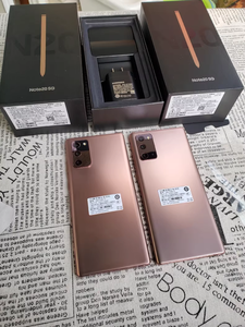 Teléfonos Celulares en Buen Estado, Note20 N981N, Venta de Teléfonos en China, Venta al por Mayor de Teléfonos - Product Image 3