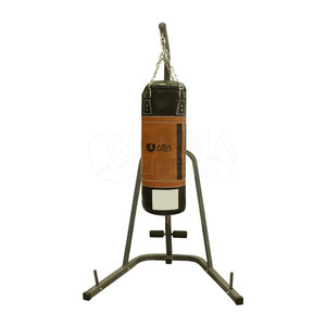 Sac de frappe pour adultes et débutants, idéal pour l'entraînement de boxe, les exercices de MMA et les entraînements de force à domicile. - Product Image 4