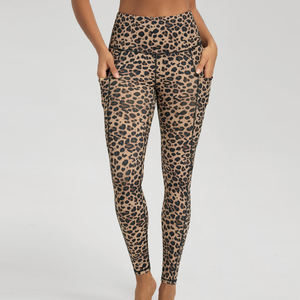 Leggings Deportivos de Buena Calidad para Mujer en Diferentes Tallas, Fabricación Profesional, Leggings para Mujer Adulta en Venta - Product Image 1