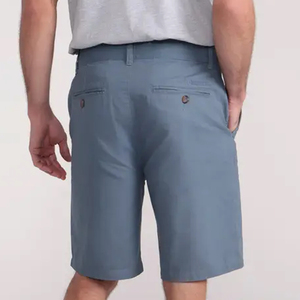 <b>Men</b> Cotton Shorts With Button Closure And Loops For <b>Belt</b> With Side Pocket Wholesale Rate For Bulk Buyers Casual Wear Design 2026 - Product Image 6