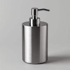 Modern Luxury Metal Soap Dispenser with Eco-Friendly Design Sleek Body Easy Maintenance Customizable Options - Product Image 6