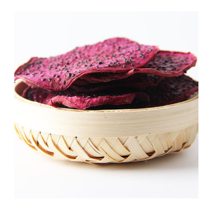 Fruta de dragón seca exportada a granel para rellenos de bolsitas de té y fabricantes de barras de fruta de dragón seco de Vietnam - Product Image 3