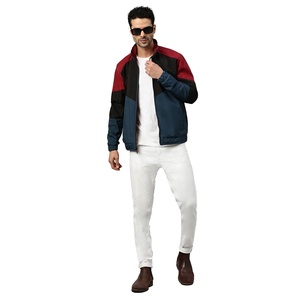 2026 New Arrival Down Bomber <b>Jacket</b> Custom Winter Bomber <b>Warm</b> <b>Jacket</b> Wholesale Plus Size Bomber <b>Jacket</b> For <b>Man</b> - Product Image 1