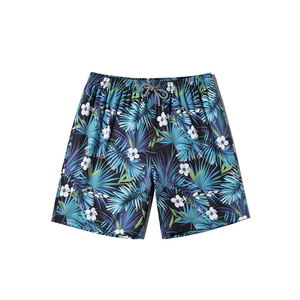 Pantalones cortos deportivos para correr atléticos de poliéster ecológicos sólidos con logotipo personalizado OEM pantalones cortos de tabla transpirables de secado rápido cintura media - Product Image 5