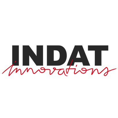 INDAT GmbH logo