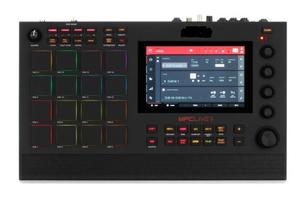 NOUVEAU FAV PROFESSIONAL LIVE II Centre de production musicale autonome avec kit de câbles de mixage audio - Product Image 5