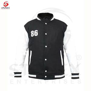แจ็กเก็ตทรงหลวมลำลองกลางแจ้งของผู้ชายเสื้อแจ็กเก็ตมีลายตัวอักษรออกแบบโลโก้ได้ตามต้องการ - Product Image 3