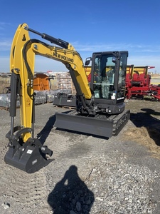 Excavadora de cadenas E42D 2025 con alta potencia de excavación - Product Image 1