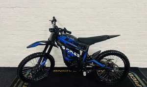 En Existencia, Talaria Sting R MX4, Potente Motocicleta Eléctrica Todoterreno, Suspensión Completa, Motor Central de 8000W, Bicicleta Eléctrica Rápida para Off-Road - Product Image 2