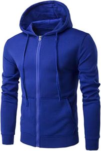 Otoño Invierno Nuevas sudaderas con capucha sueltas para hombres Logotipo personalizado Impreso Ropa DE TRABAJO Sudaderas y sudaderas con capucha - Product Image 2