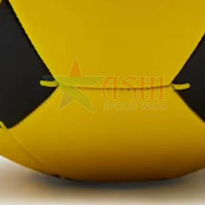 Nuevo Balón de Fútbol de Cuero ASHI SPORTS WEAR, Tamaño Personalizado, Cosido a Máquina, para Juego en Interiores y Exteriores, Logotipo Personalizado, Alta Calidad - Product Image 6