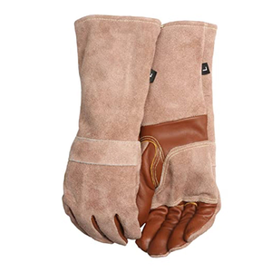 ถุงมือช่าง ผ้าเนื้อนุ่ม คุณภาพดี รับสกรีนโลโก้ตามสั่ง ราคาขายส่ง - Product Image 3