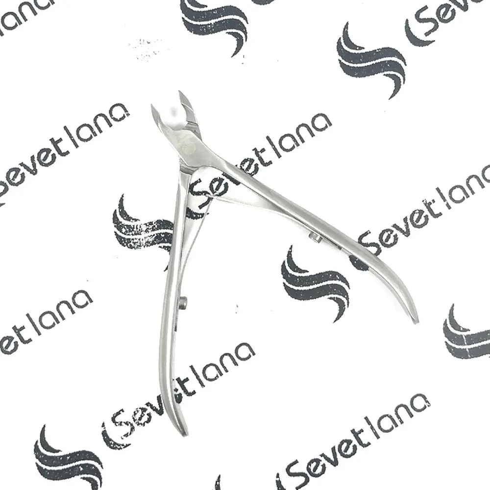 Hot Selling Pro-Cut Cuticle Nail Nipper Salon-Quality Precision for Perfect Nail Maintenance stainless Nail Clipper Cutter