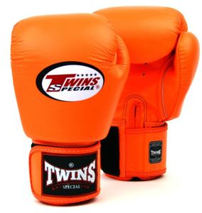 2025 gants de boxe jumeaux faits à la main de qualité supérieure gants de sparring en cuir de meilleure qualité pour le kickboxing et l'entraînement - Product Image 1