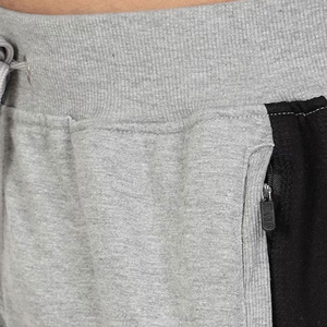 Pantalones de correr personalizados para hombre, cintura media, poliéster/algodón, transpirable, secado rápido, estilo de calle, impresión digital, servicio OEM - Product Image 5